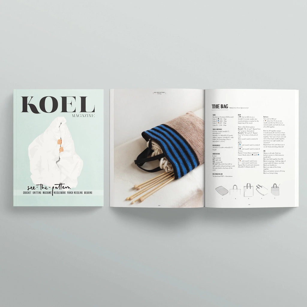 KOEL Magazine Issue 12 - The Needle Store