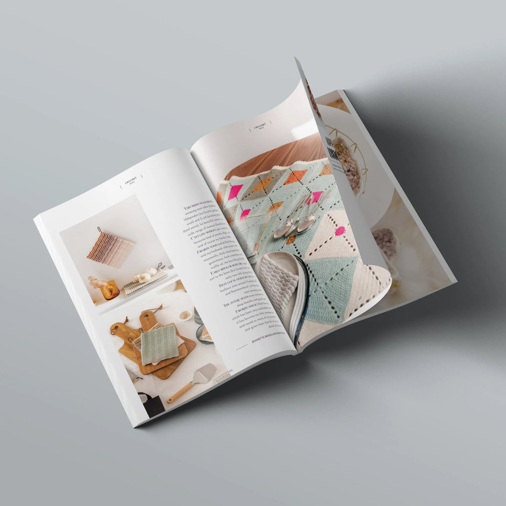 KOEL Magazine Issue 12 - The Needle Store