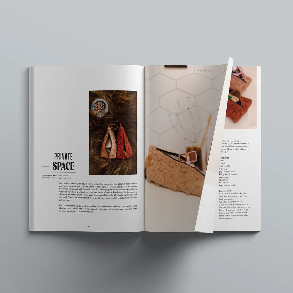 KOEL Magazine Issue 12 - The Needle Store