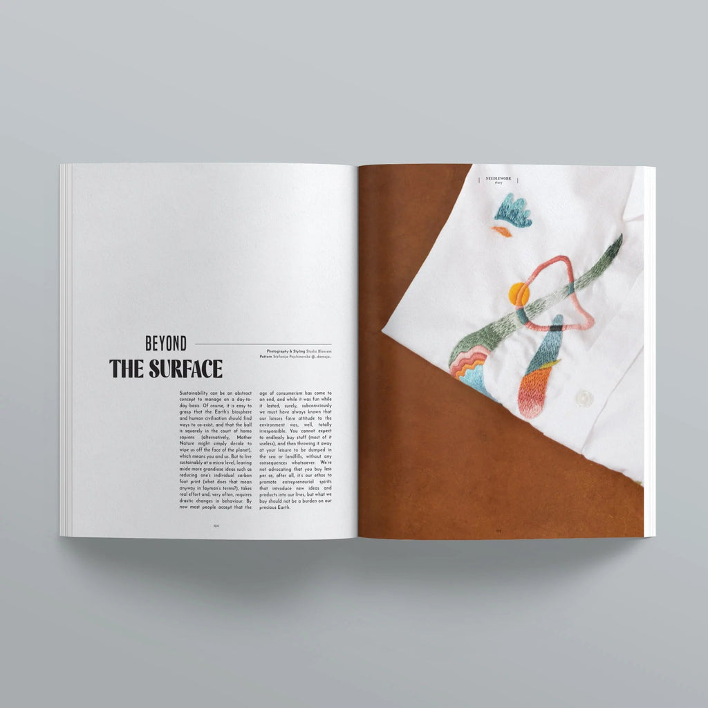 KOEL Magazine Issue 12 - The Needle Store