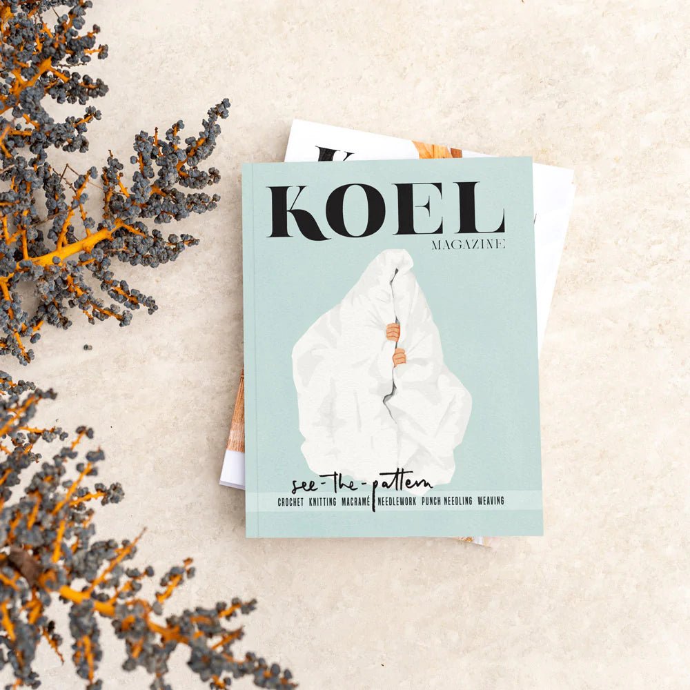 KOEL Magazine Issue 12 - The Needle Store