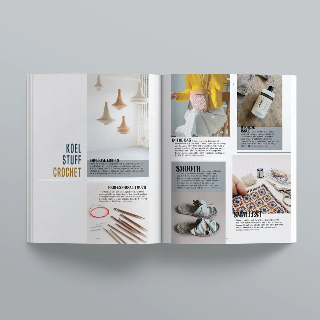 KOEL Magazine Issue 12 - The Needle Store