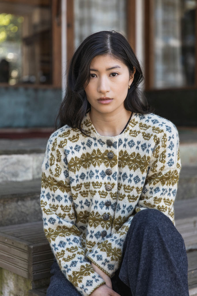 Laine Magazine - Issue 12 - The Needle Store