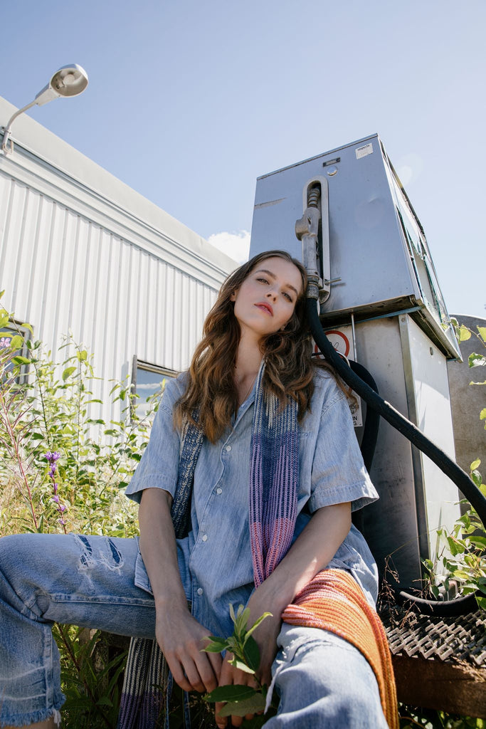 Laine Magazine - Issue 15 - The Needle Store