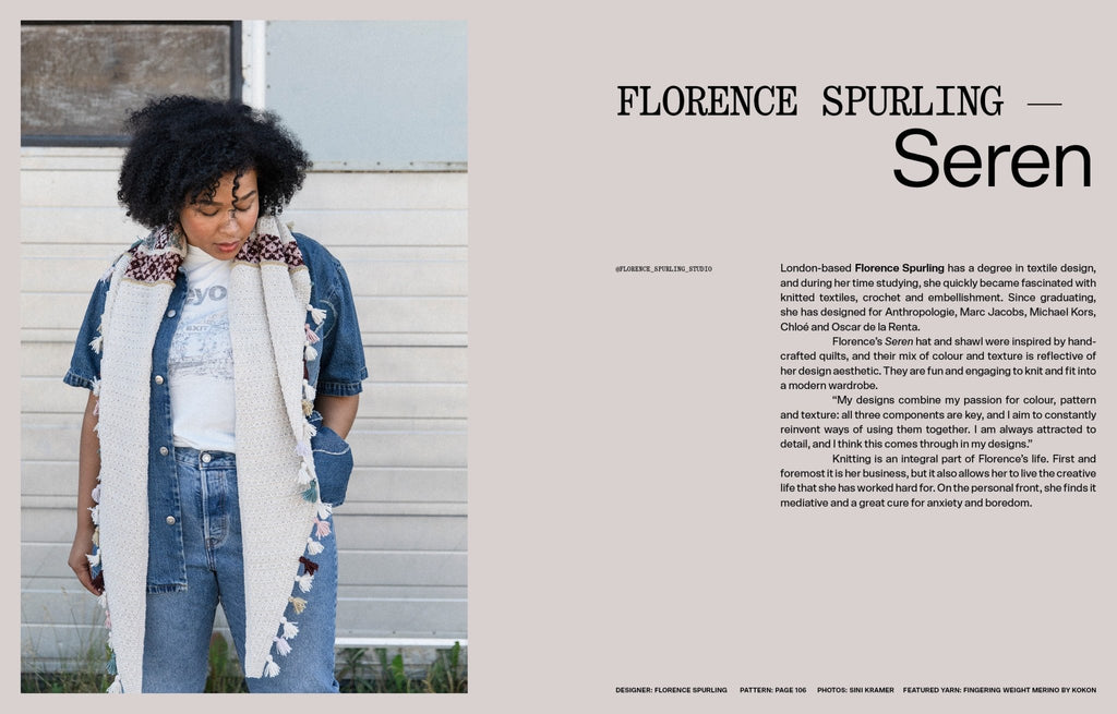 Laine Magazine - Issue 15 - The Needle Store