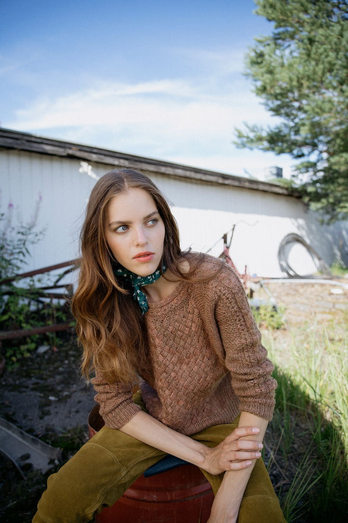 Laine Magazine - Issue 15 - The Needle Store