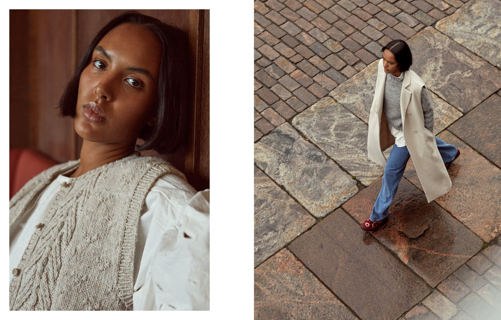 Laine Magazine - Issue 16 - The Needle Store