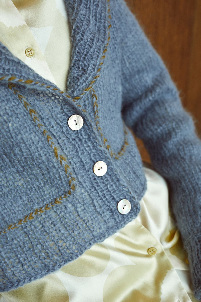 Laine Magazine - Issue 16 - The Needle Store
