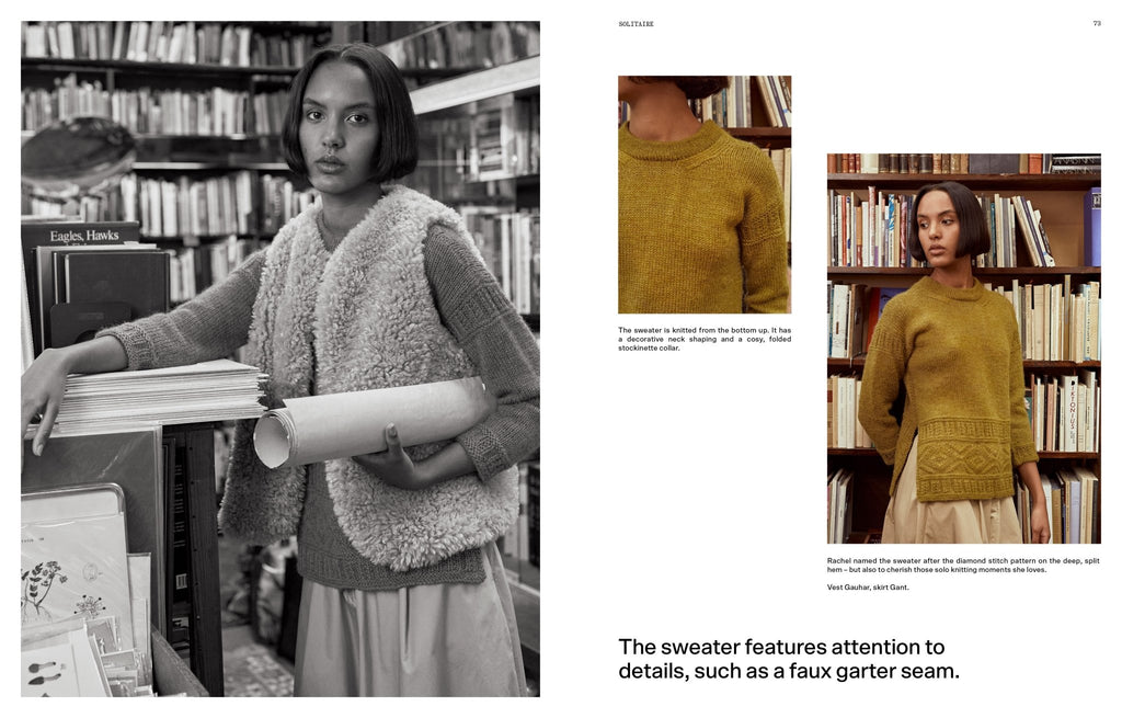 Laine Magazine - Issue 16 - The Needle Store