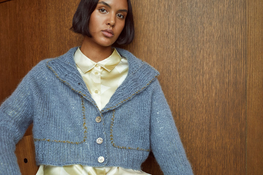 Laine Magazine - Issue 16 - The Needle Store