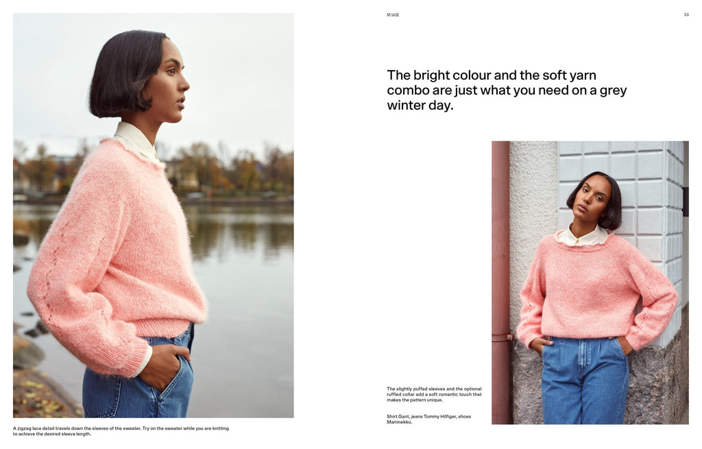 Laine Magazine - Issue 16 - The Needle Store
