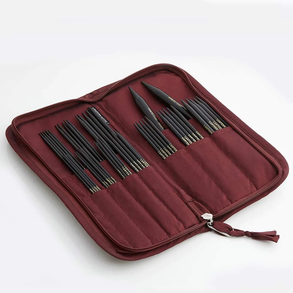 Lantern Moon Double Pointed Needle Cases - The Needle Store