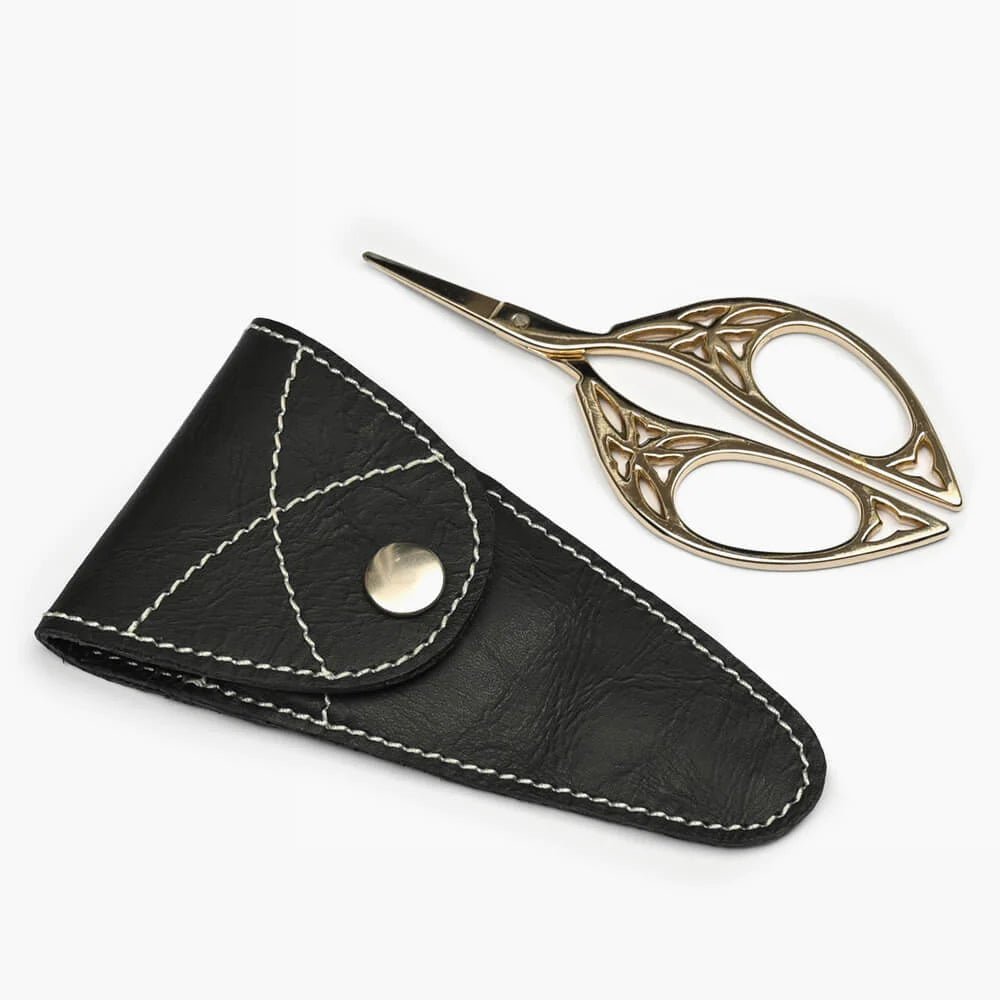 thumbnail image 2 of Lantern Moon: Stitch Marker Pouch: Dahlia 2 of 13