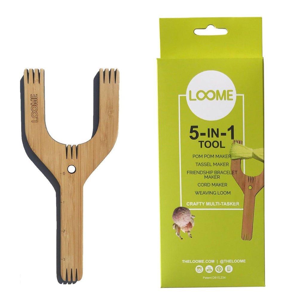 Loome 5-IN-1 XL Multifunctional Craft Tool - The Needle Store