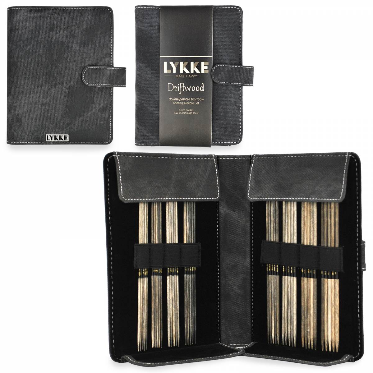 Double Pointed Needle Sets | The Needle Store