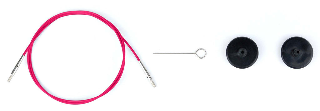 LYKKE Cords for 13cm (5") Interchangeable Needles - The Needle Store