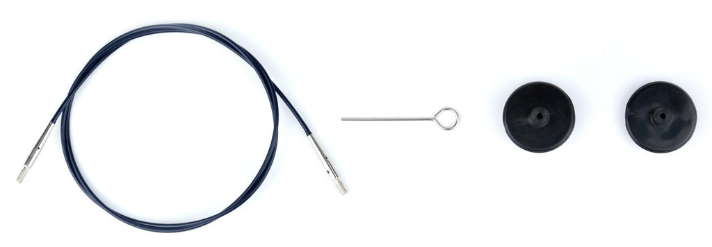 LYKKE Cords for 13cm (5") Interchangeable Needles - The Needle Store