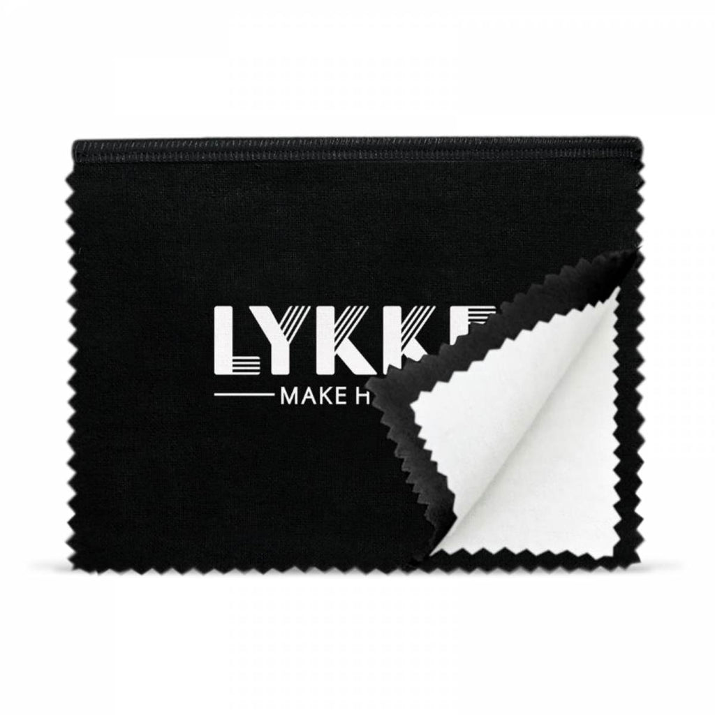 Black LYKKE Cypra Copper Interchangeable Knitting Set - 5 — Beesybee Fibers