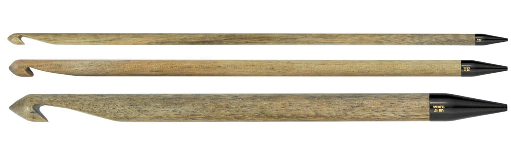 Lykke Driftwood 14 Straight Neddles – Max and Herb