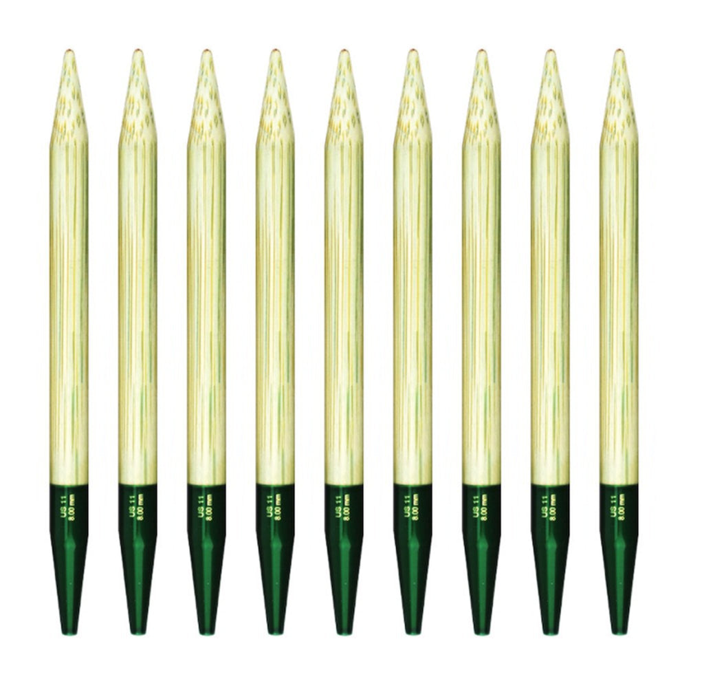 LYKKE Grove 13cm (5”) Interchangeable Needles - The Needle Store