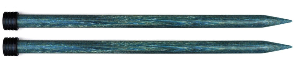 LYKKE Indigo 25cm (10") Straight Needles - The Needle Store