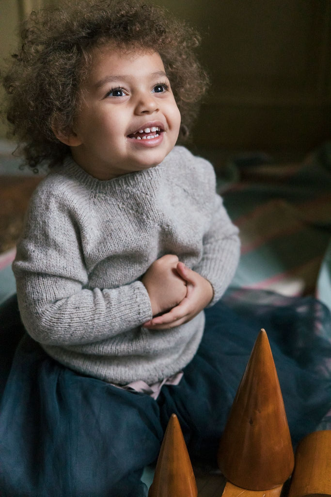 Making Memories: Timeless Children’s Knits by Claudia Quintanilla - The Needle Store