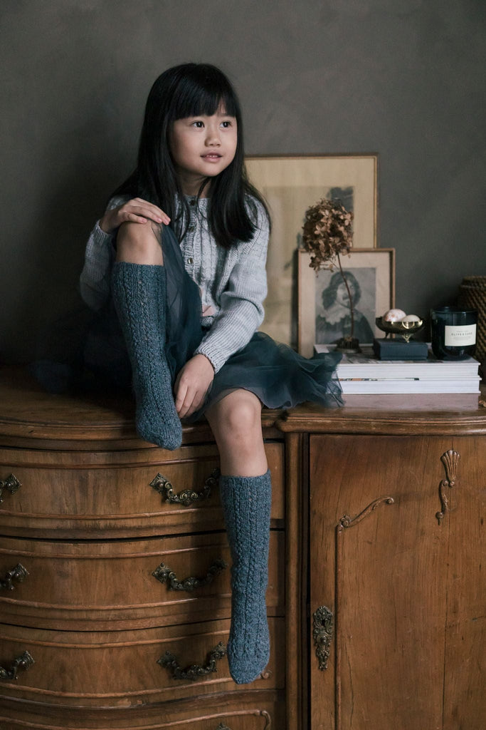 Making Memories: Timeless Children’s Knits by Claudia Quintanilla - The Needle Store