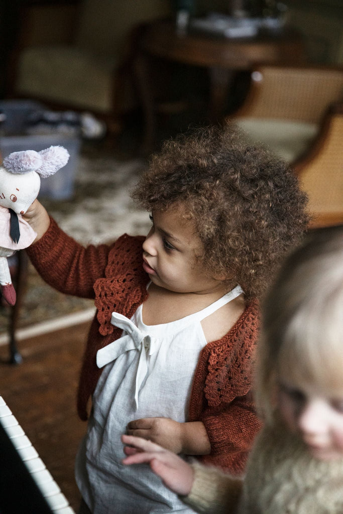 Making Memories: Timeless Children’s Knits by Claudia Quintanilla - The Needle Store