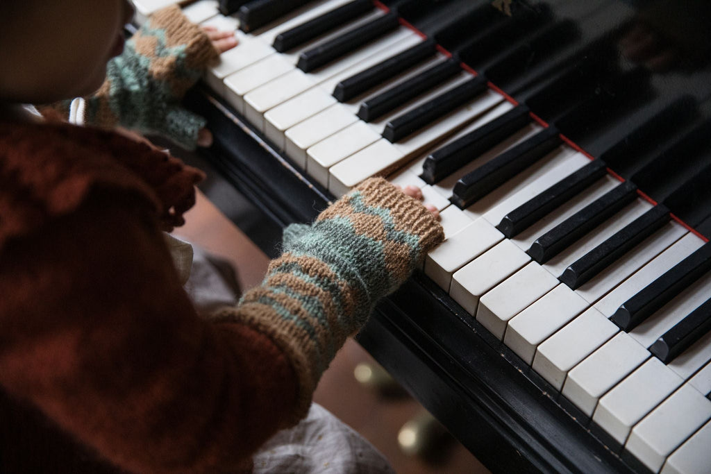 Making Memories: Timeless Children’s Knits by Claudia Quintanilla - The Needle Store