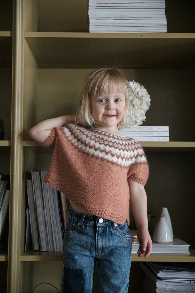 Making Memories: Timeless Children’s Knits by Claudia Quintanilla - The Needle Store