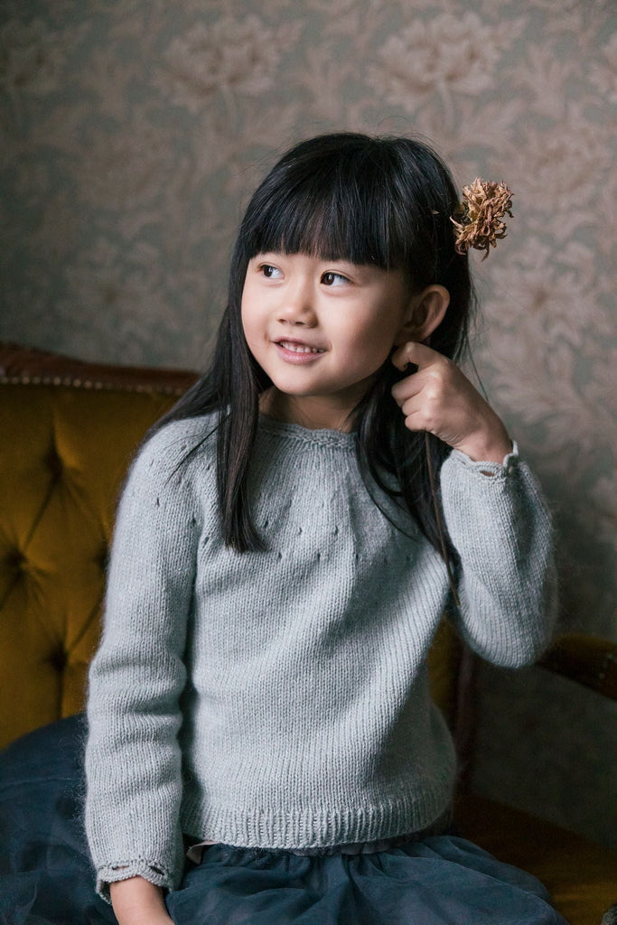 Making Memories: Timeless Children’s Knits by Claudia Quintanilla - The Needle Store