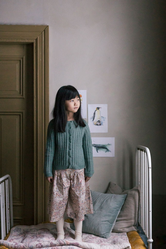 Making Memories: Timeless Children’s Knits by Claudia Quintanilla - The Needle Store