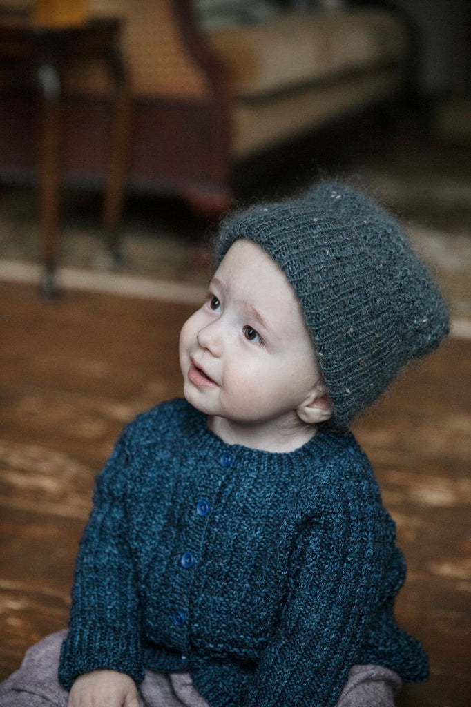 Making Memories: Timeless Children’s Knits by Claudia Quintanilla - The Needle Store
