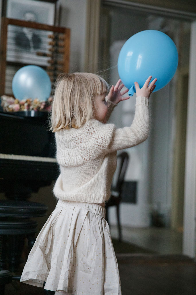 Making Memories: Timeless Children’s Knits by Claudia Quintanilla - The Needle Store