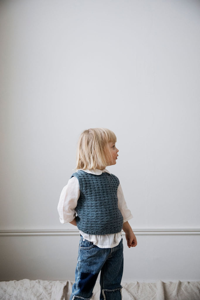 Making Memories: Timeless Children’s Knits by Claudia Quintanilla - The Needle Store