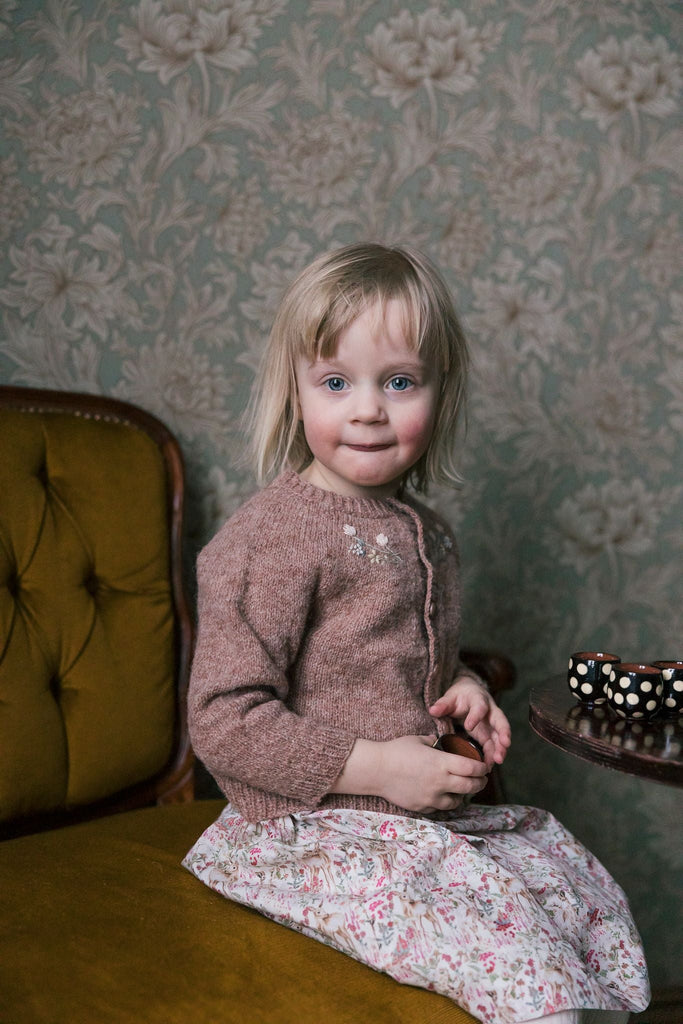 Making Memories: Timeless Children’s Knits by Claudia Quintanilla - The Needle Store