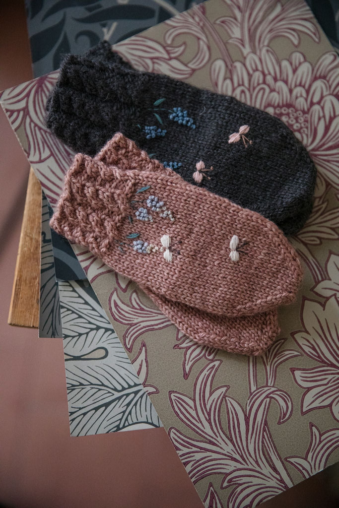 Making Memories: Timeless Children’s Knits by Claudia Quintanilla - The Needle Store