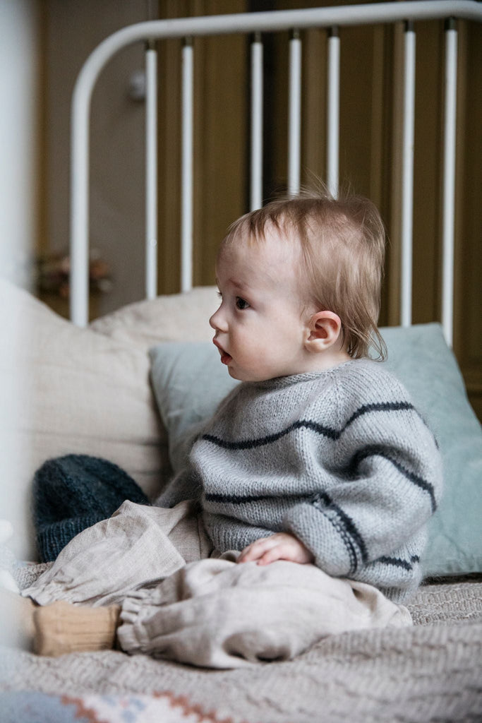 Making Memories: Timeless Children’s Knits by Claudia Quintanilla - The Needle Store