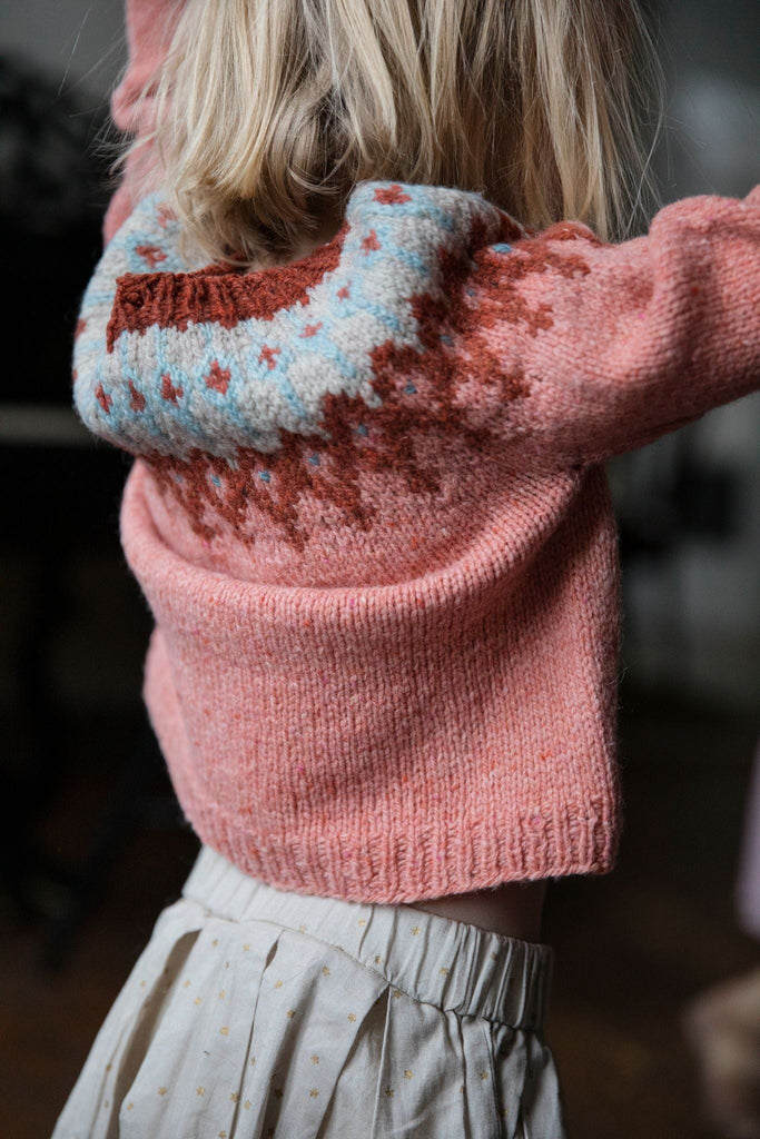 Making Memories: Timeless Children’s Knits by Claudia Quintanilla - The Needle Store