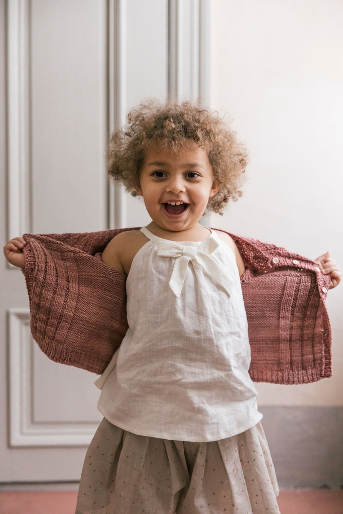 Making Memories: Timeless Children’s Knits by Claudia Quintanilla - The Needle Store
