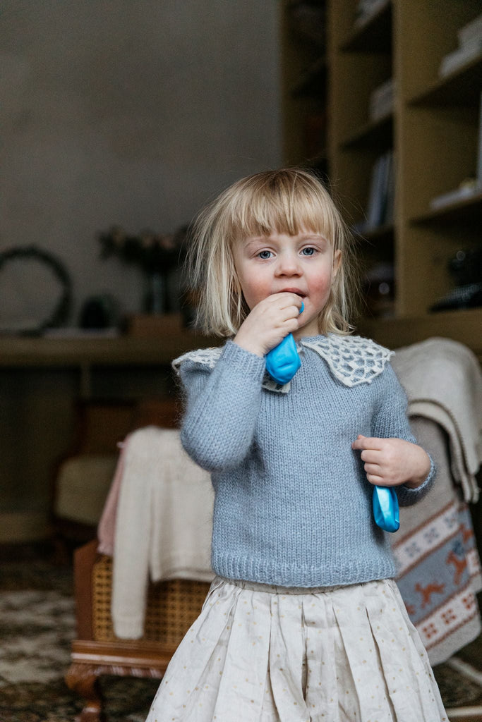 Making Memories: Timeless Children’s Knits by Claudia Quintanilla - The Needle Store