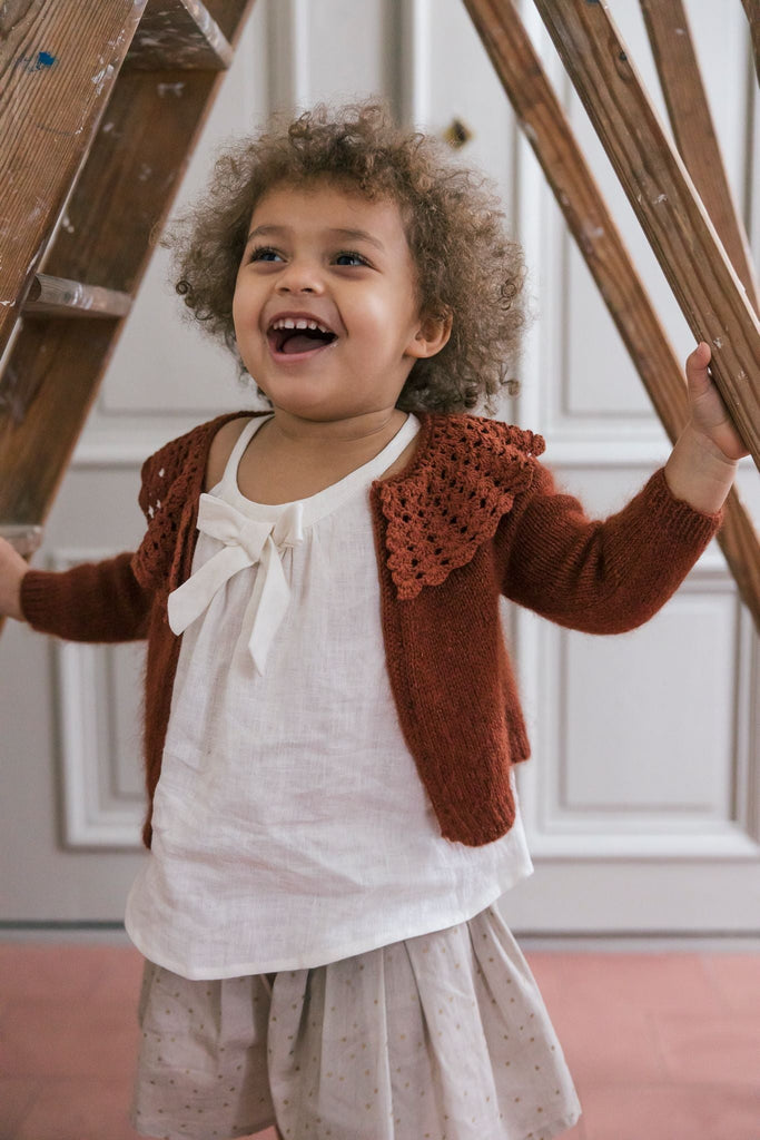 Making Memories: Timeless Children’s Knits by Claudia Quintanilla - The Needle Store