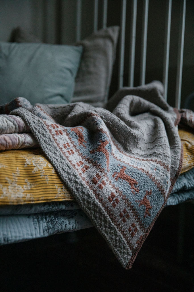 Making Memories: Timeless Children’s Knits by Claudia Quintanilla - The Needle Store