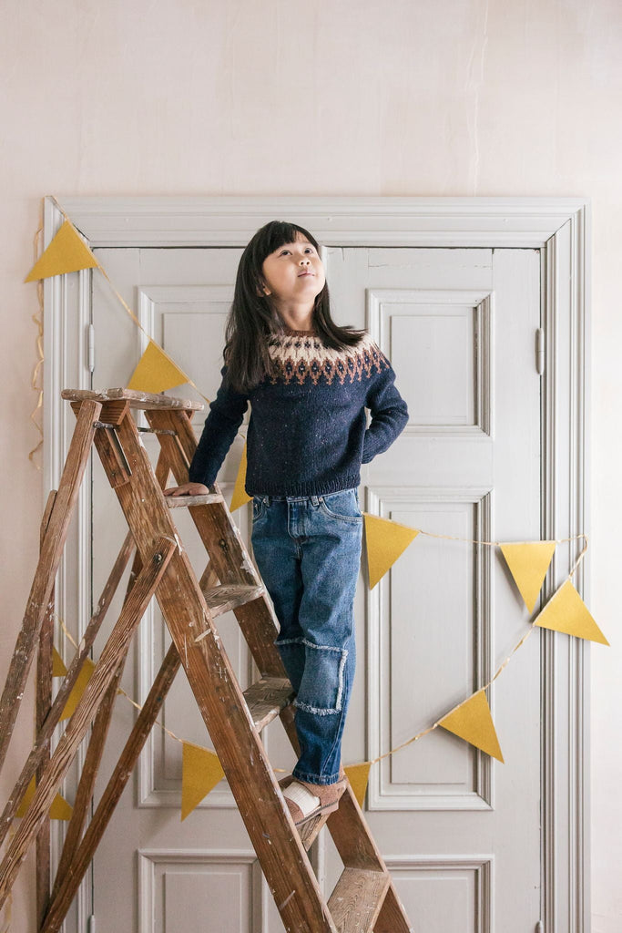 Making Memories: Timeless Children’s Knits by Claudia Quintanilla - The Needle Store