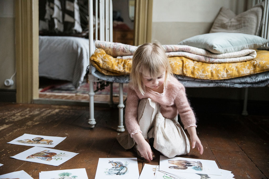 Making Memories: Timeless Children’s Knits by Claudia Quintanilla - The Needle Store