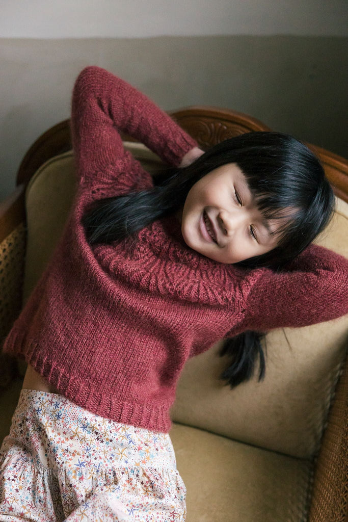 Making Memories: Timeless Children’s Knits by Claudia Quintanilla - The Needle Store