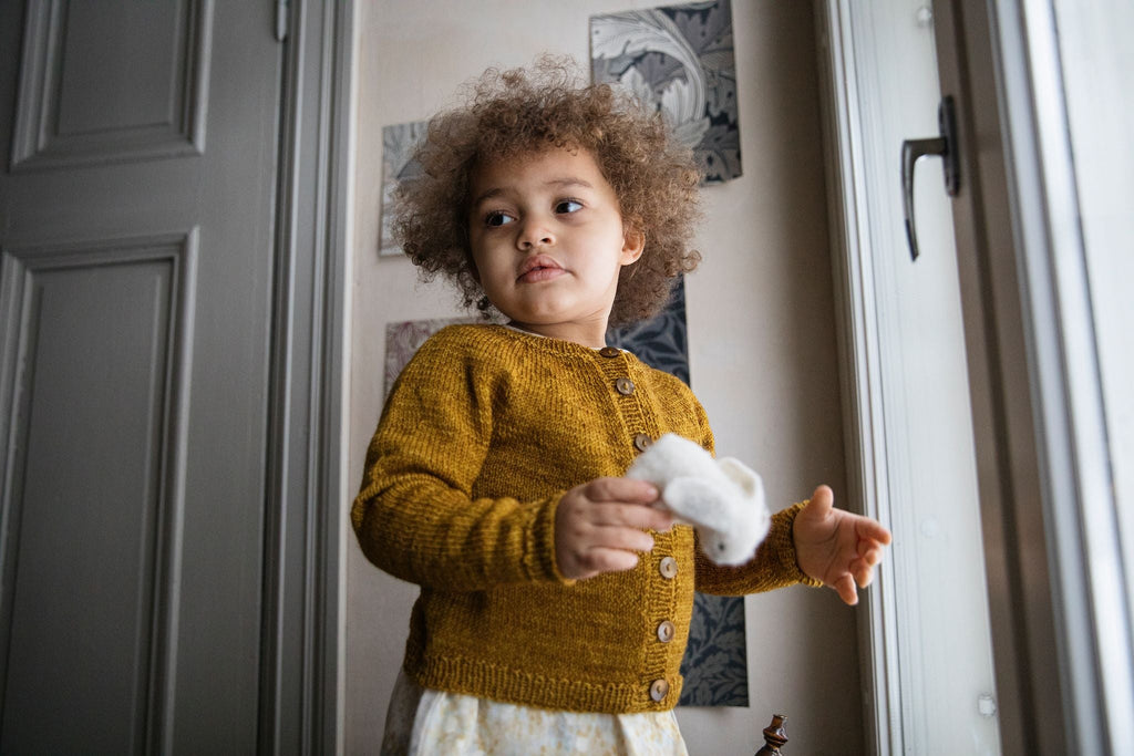 Making Memories: Timeless Children’s Knits by Claudia Quintanilla - The Needle Store