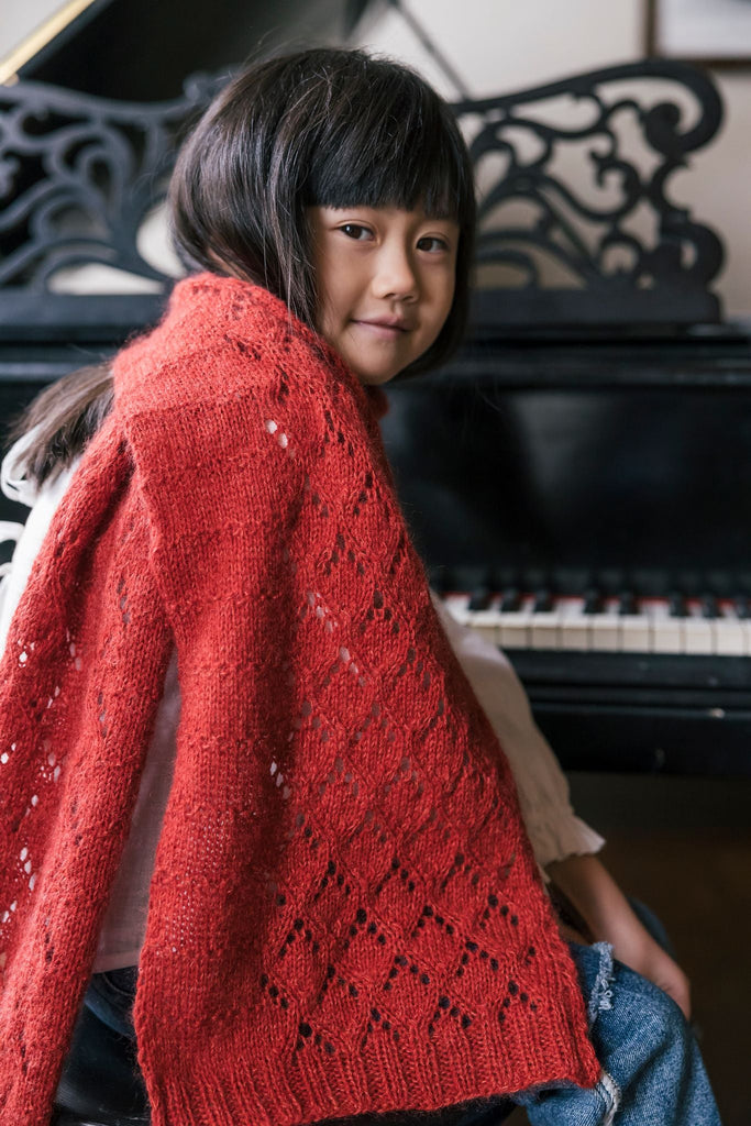 Making Memories: Timeless Children’s Knits by Claudia Quintanilla - The Needle Store