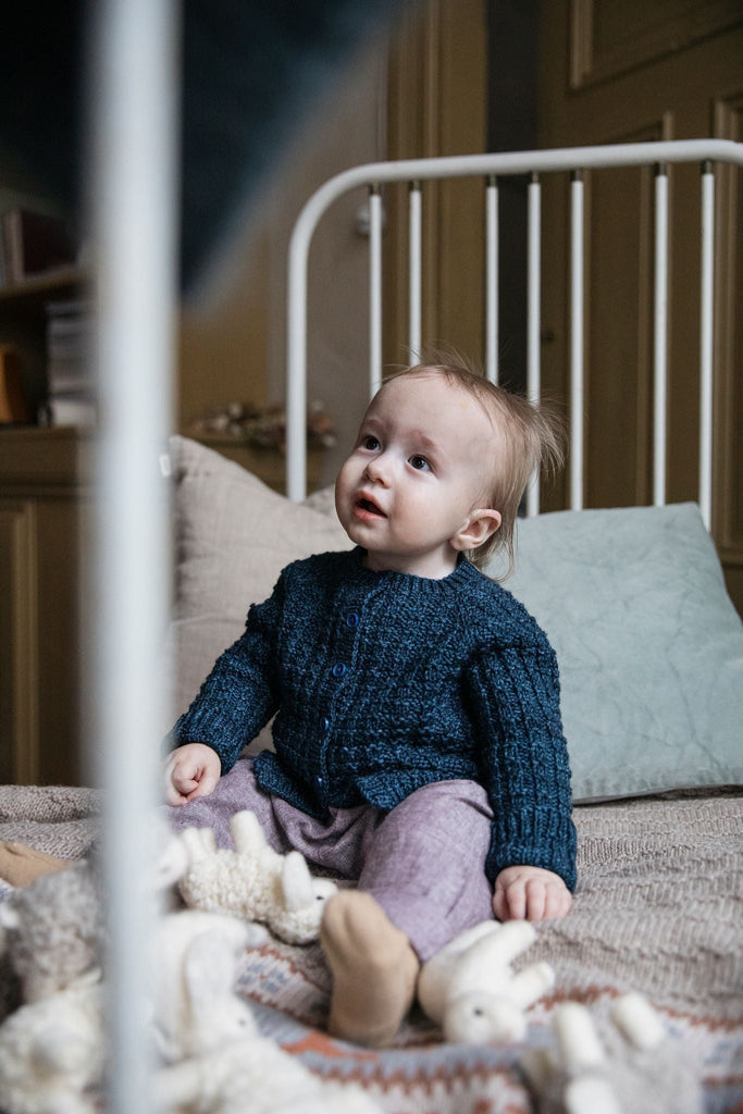 Making Memories: Timeless Children’s Knits by Claudia Quintanilla - The Needle Store