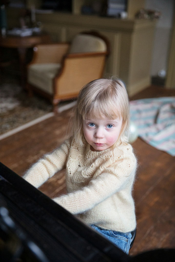 Making Memories: Timeless Children’s Knits by Claudia Quintanilla - The Needle Store